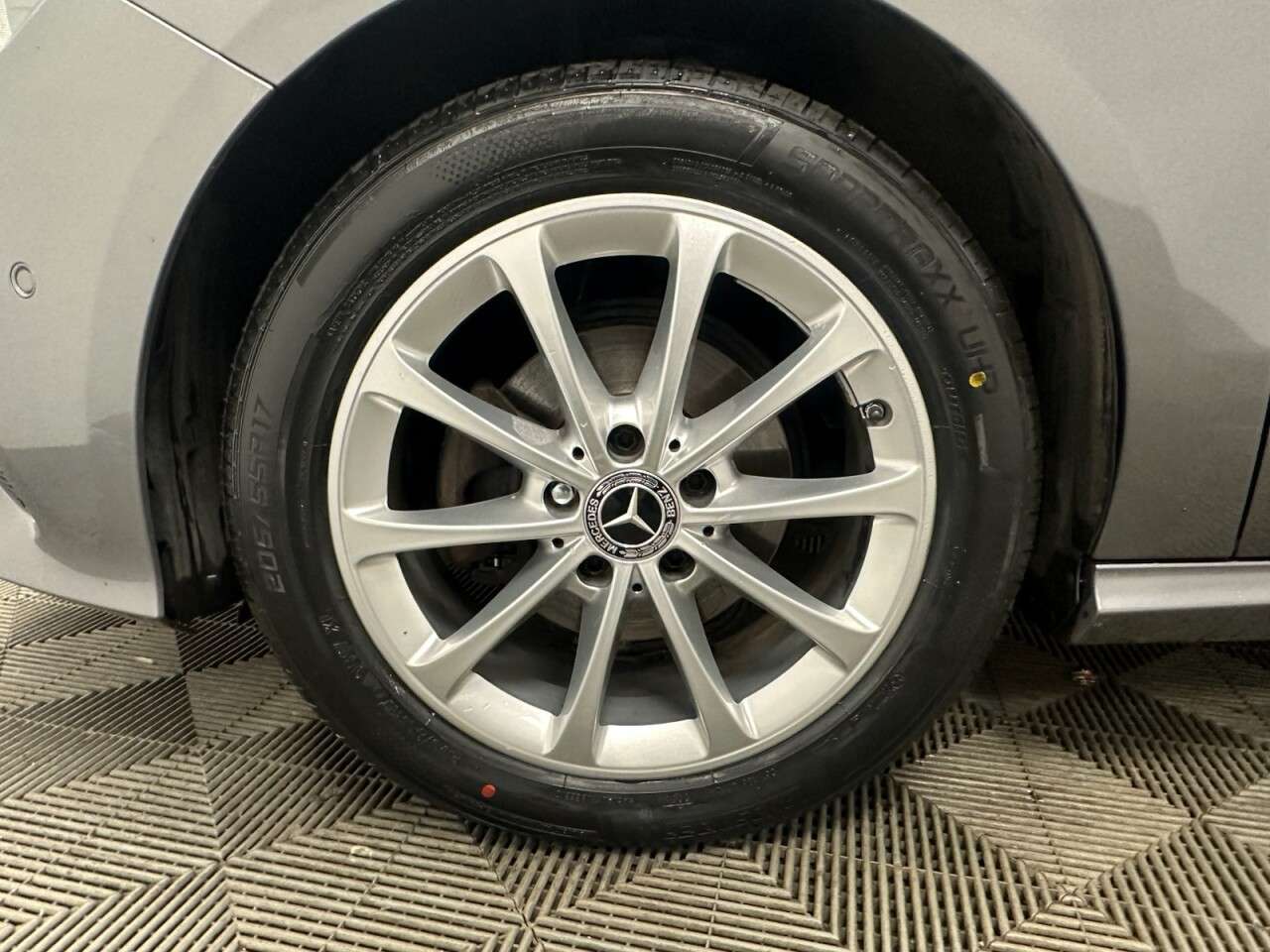 2017 MERCEDES-BENZ A-CLASS 2017 MERCEDES-BENZ A-CLASS