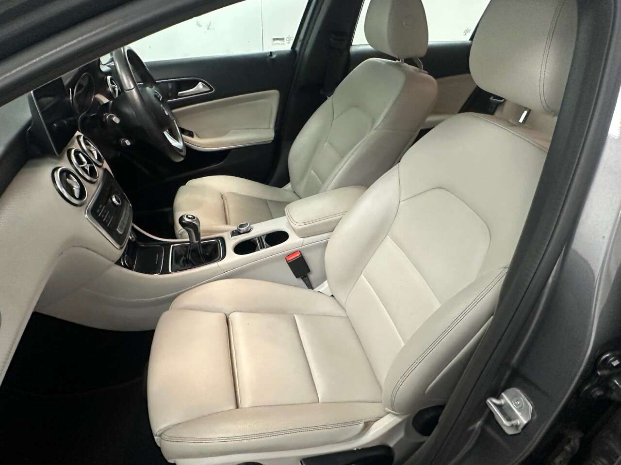 2017 MERCEDES-BENZ A-CLASS 2017 MERCEDES-BENZ A-CLASS