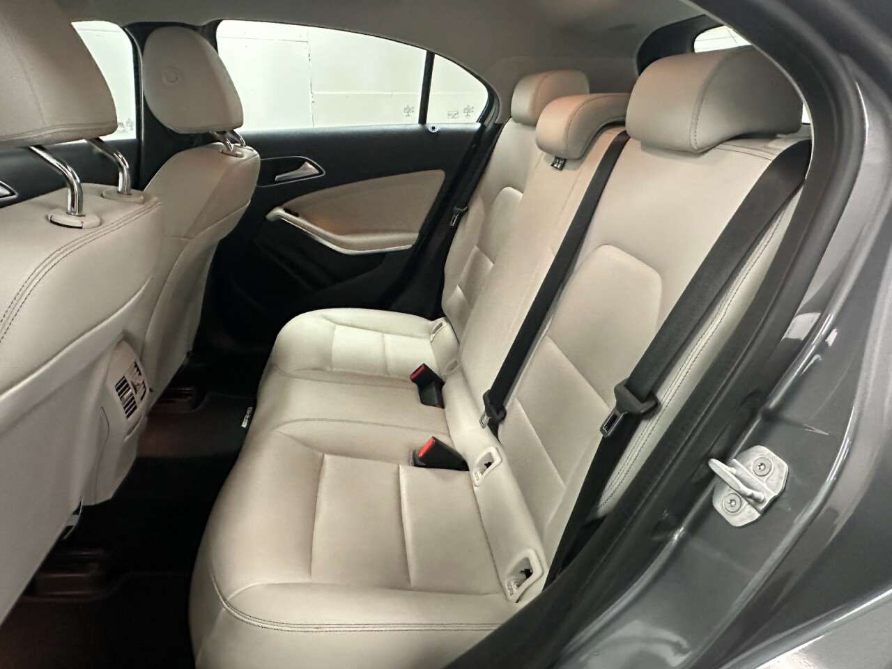 2017 MERCEDES-BENZ A-CLASS 2017 MERCEDES-BENZ A-CLASS