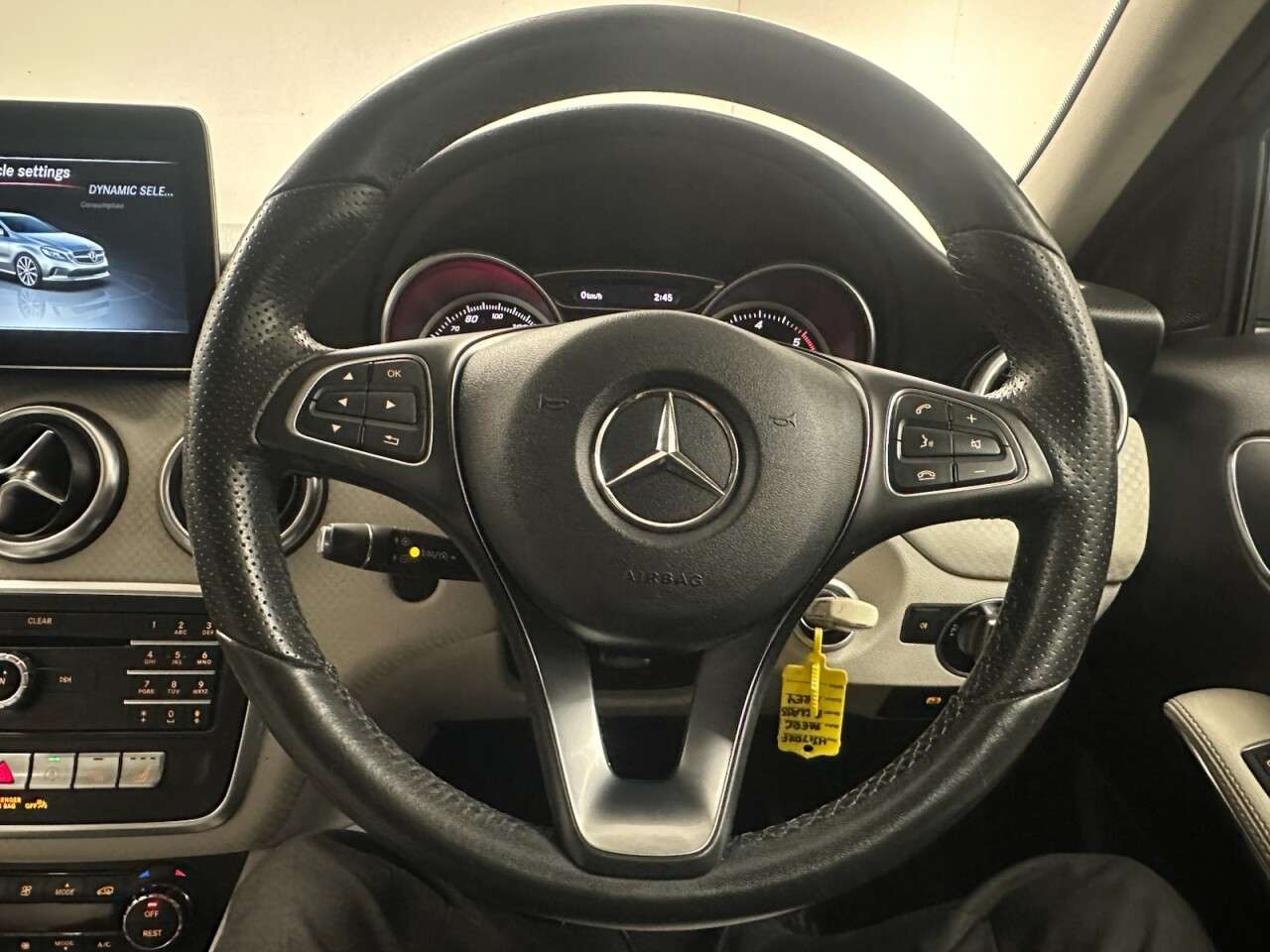 2017 MERCEDES-BENZ A-CLASS 2017 MERCEDES-BENZ A-CLASS