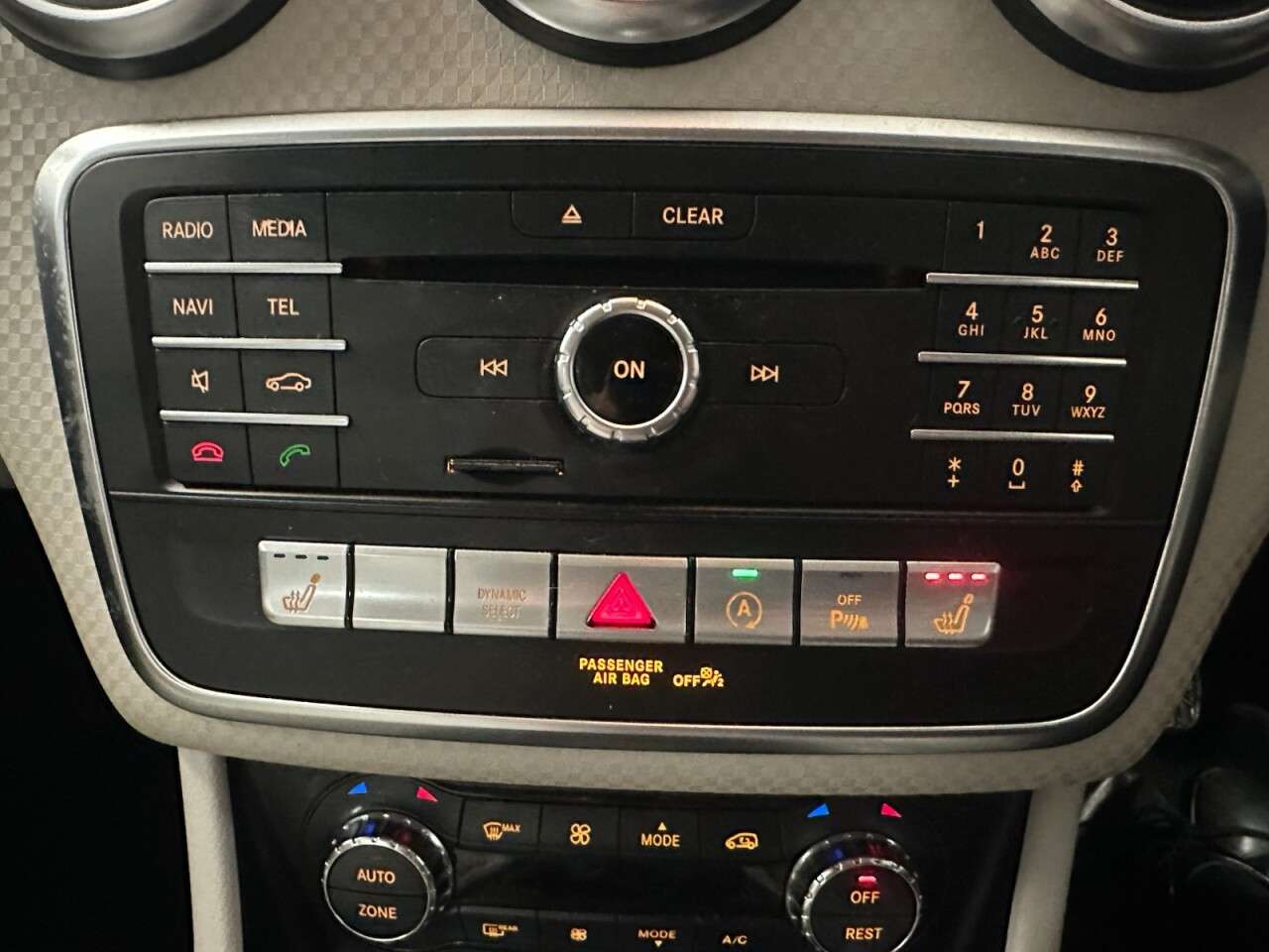 2017 MERCEDES-BENZ A-CLASS 2017 MERCEDES-BENZ A-CLASS