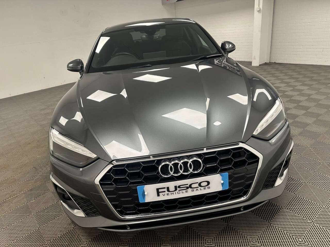 A 2022 AUDI A5 2.0 TDI 35 S line Sportback 5dr Diesel S Tronic Euro 6 (s/s) (163 ps) 1 Own A 2022 AUDI A5 2.0 TDI 35 S line Sportback 5dr Diesel S Tronic Euro 6 (s/s) (163 ps) 1 Own