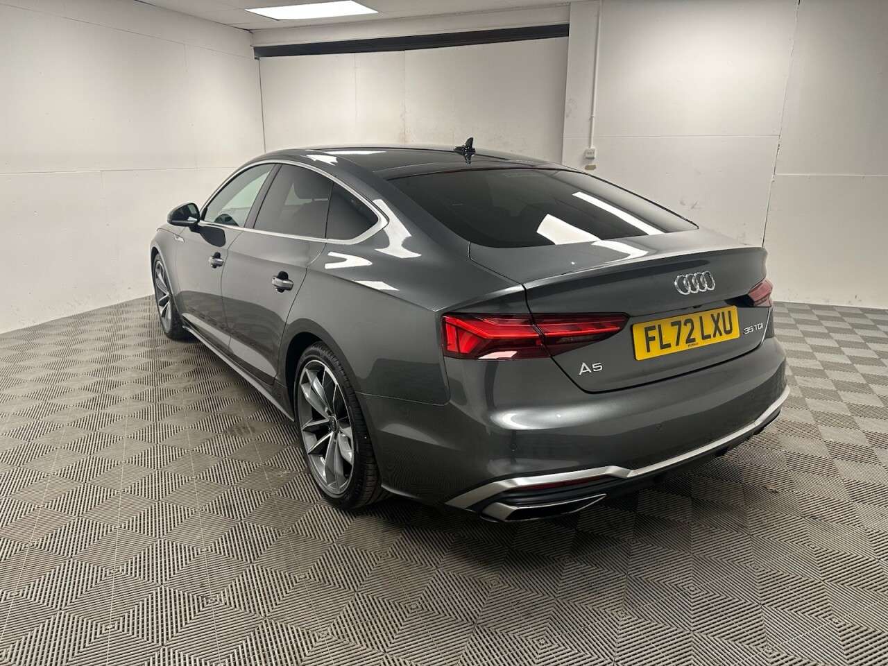 2022 AUDI A5 2022 AUDI A5