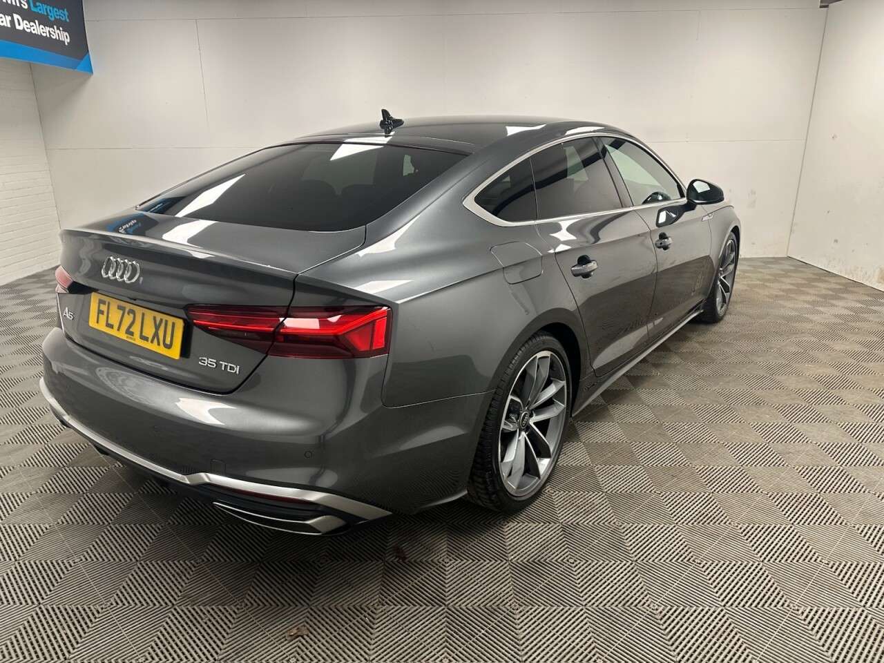 2022 AUDI A5 2022 AUDI A5