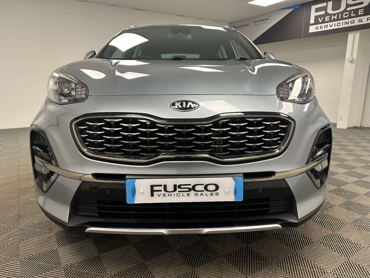 A 2020 KIA SPORTAGE 1.6 CRDi MHEV GT-Line SUV 5dr Diesel Manual Euro 6 (s/s) (134 bhp) REV CAM, A 2020 KIA SPORTAGE 1.6 CRDi MHEV GT-Line SUV 5dr Diesel Manual Euro 6 (s/s) (134 bhp) REV CAM,