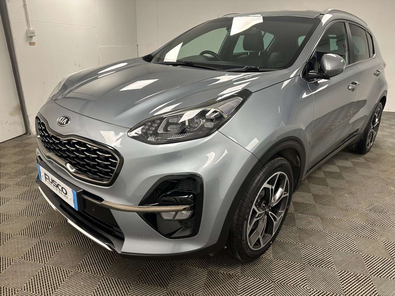 A 2020 KIA SPORTAGE 1.6 CRDi MHEV GT-Line SUV 5dr Diesel Manual Euro 6 (s/s) (134 bhp) REV CAM, A 2020 KIA SPORTAGE 1.6 CRDi MHEV GT-Line SUV 5dr Diesel Manual Euro 6 (s/s) (134 bhp) REV CAM,