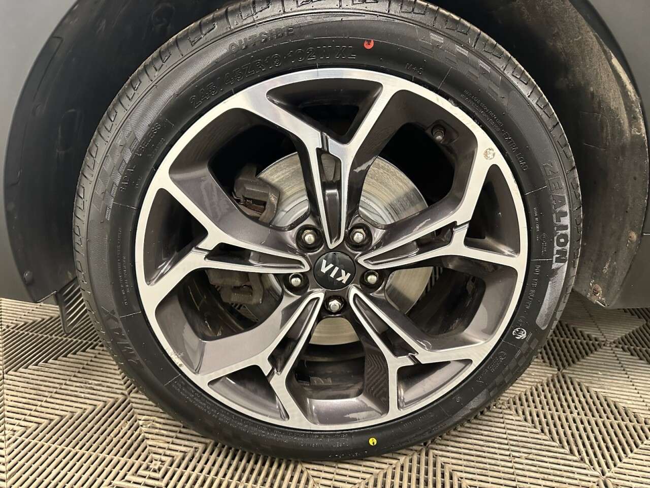 2020 KIA SPORTAGE 2020 KIA SPORTAGE