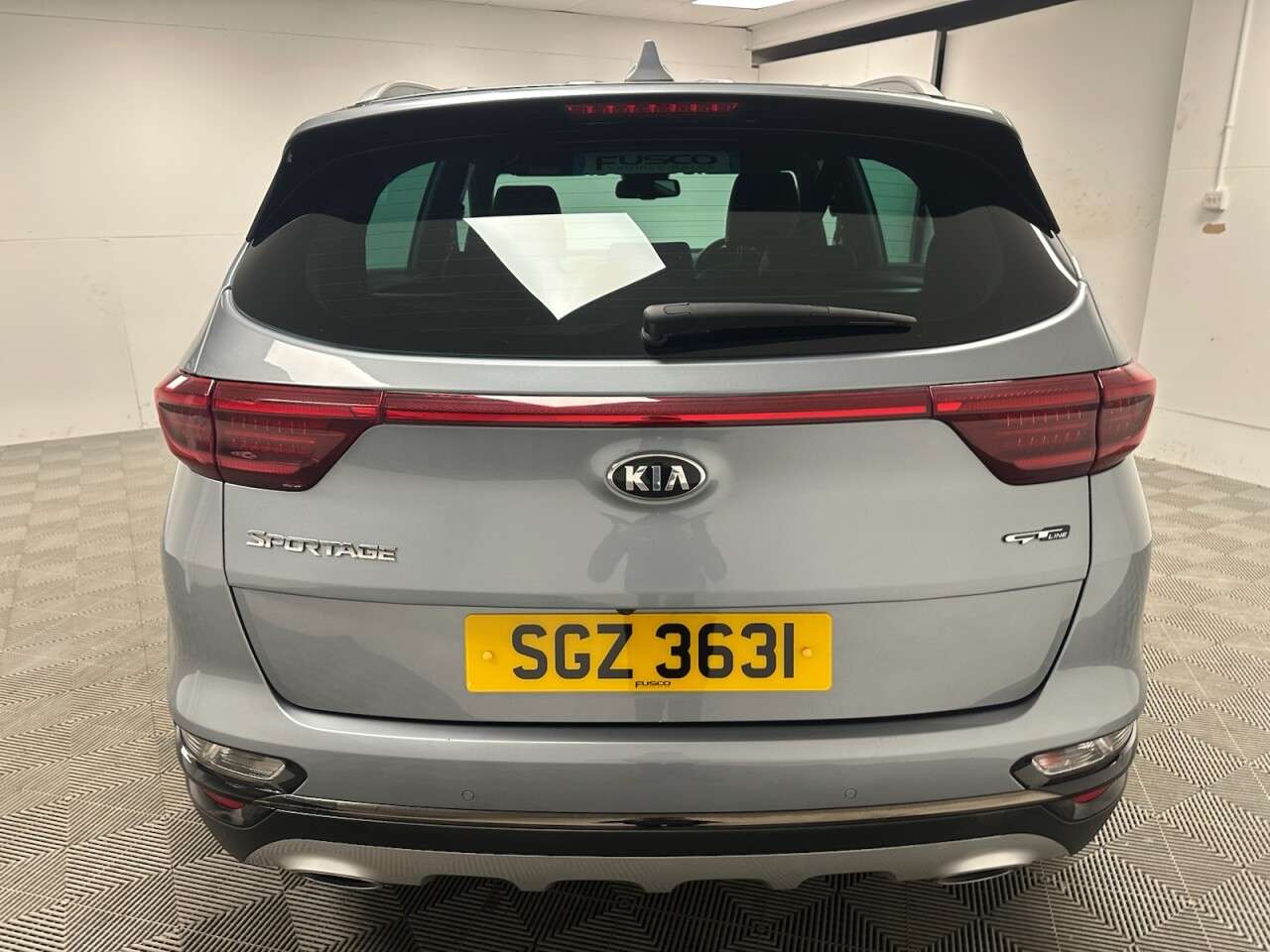 2020 KIA SPORTAGE 2020 KIA SPORTAGE