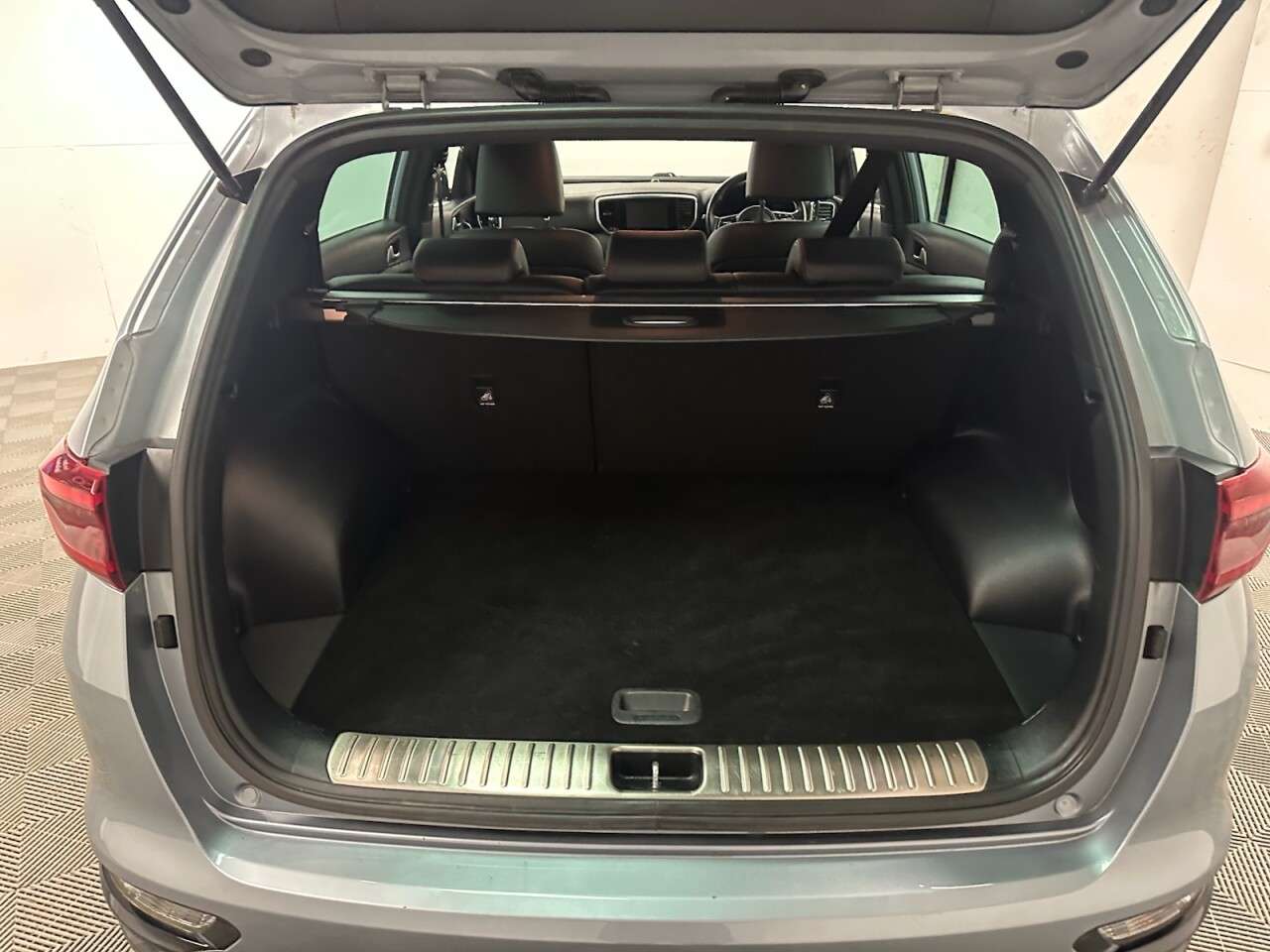 2020 KIA SPORTAGE 2020 KIA SPORTAGE