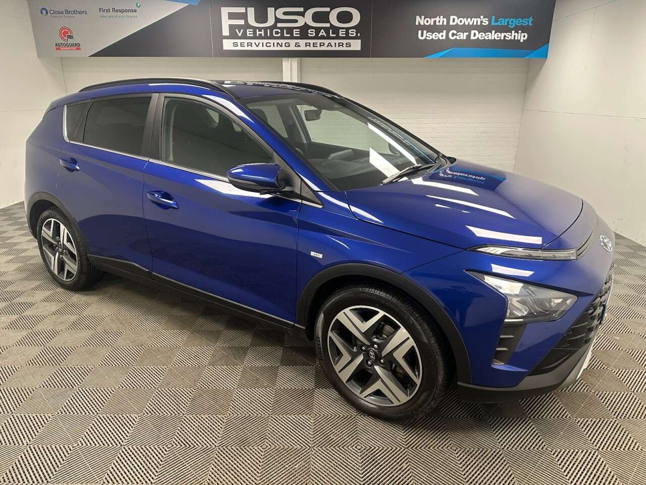 2021 HYUNDAI BAYON 2021 HYUNDAI BAYON