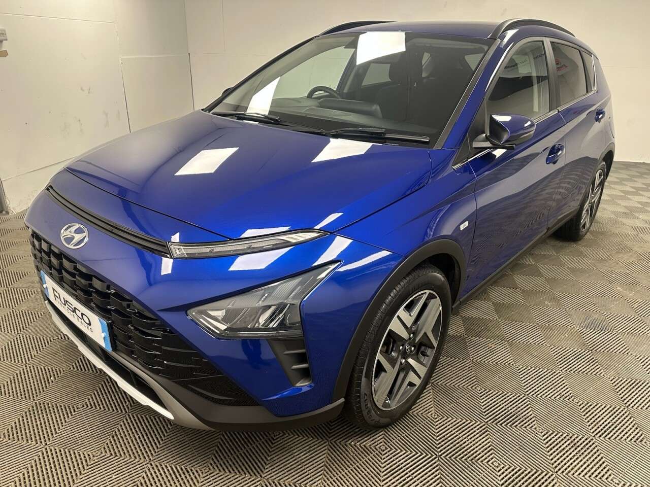 2021 HYUNDAI BAYON 2021 HYUNDAI BAYON