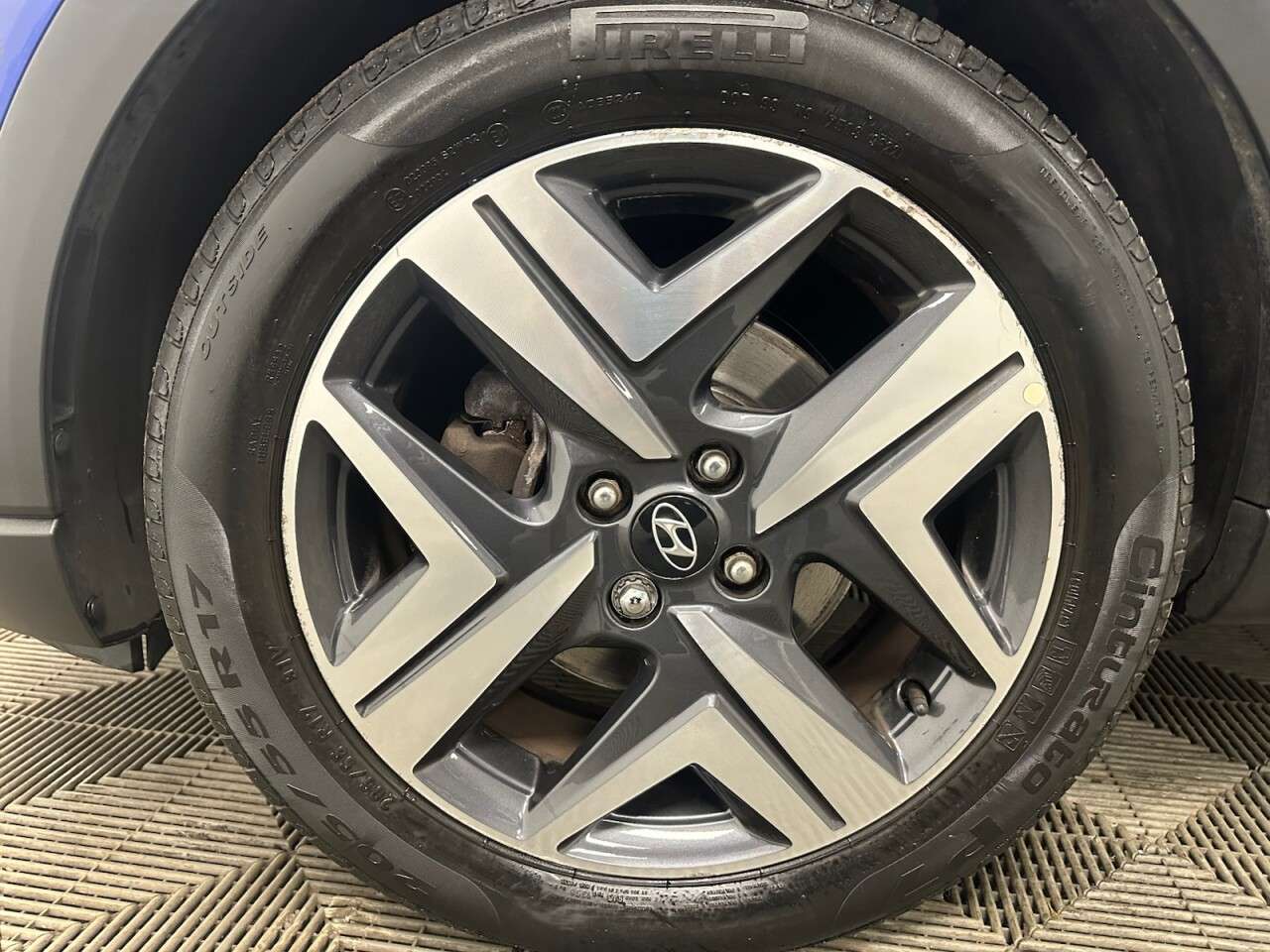 2021 HYUNDAI BAYON 2021 HYUNDAI BAYON