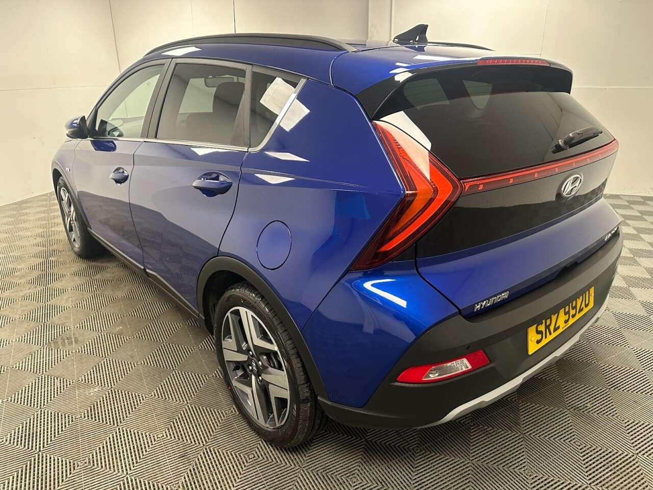 2021 HYUNDAI BAYON 2021 HYUNDAI BAYON