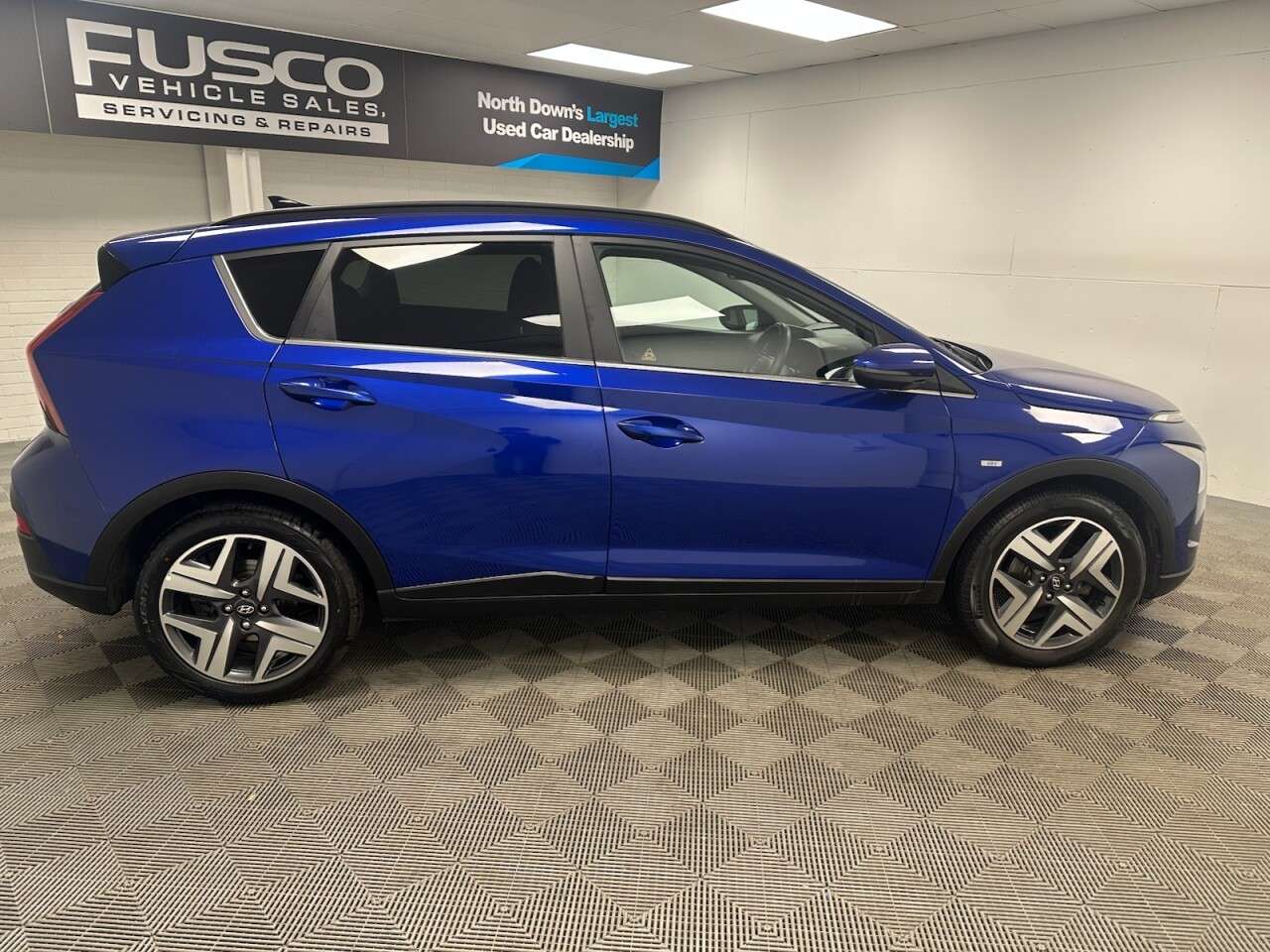 2021 HYUNDAI BAYON 2021 HYUNDAI BAYON