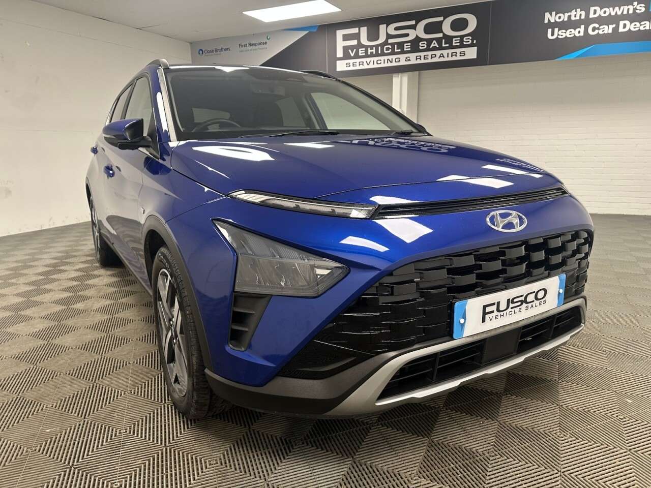 2021 HYUNDAI BAYON 2021 HYUNDAI BAYON