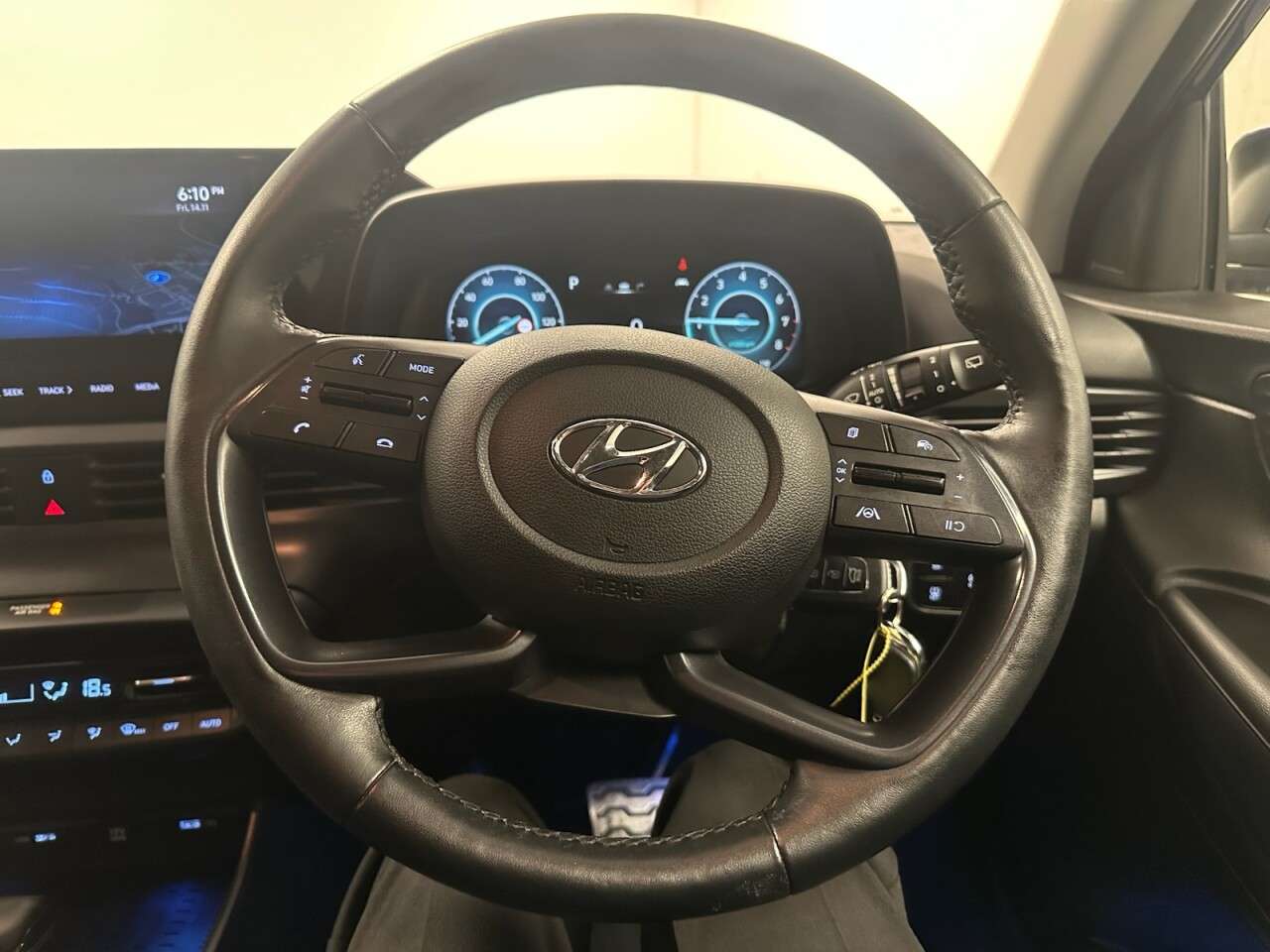 2021 HYUNDAI BAYON 2021 HYUNDAI BAYON