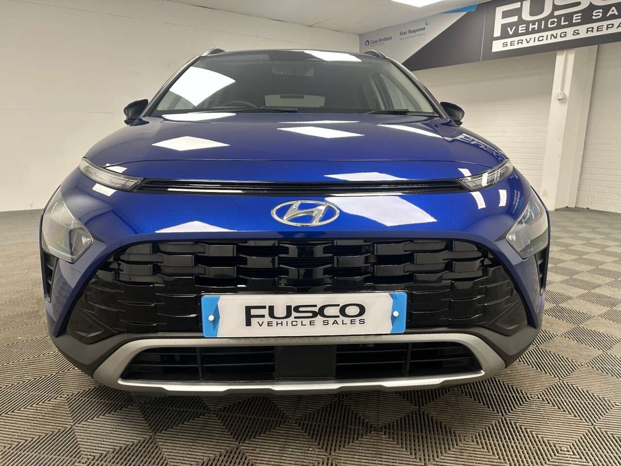 2021 HYUNDAI BAYON 2021 HYUNDAI BAYON