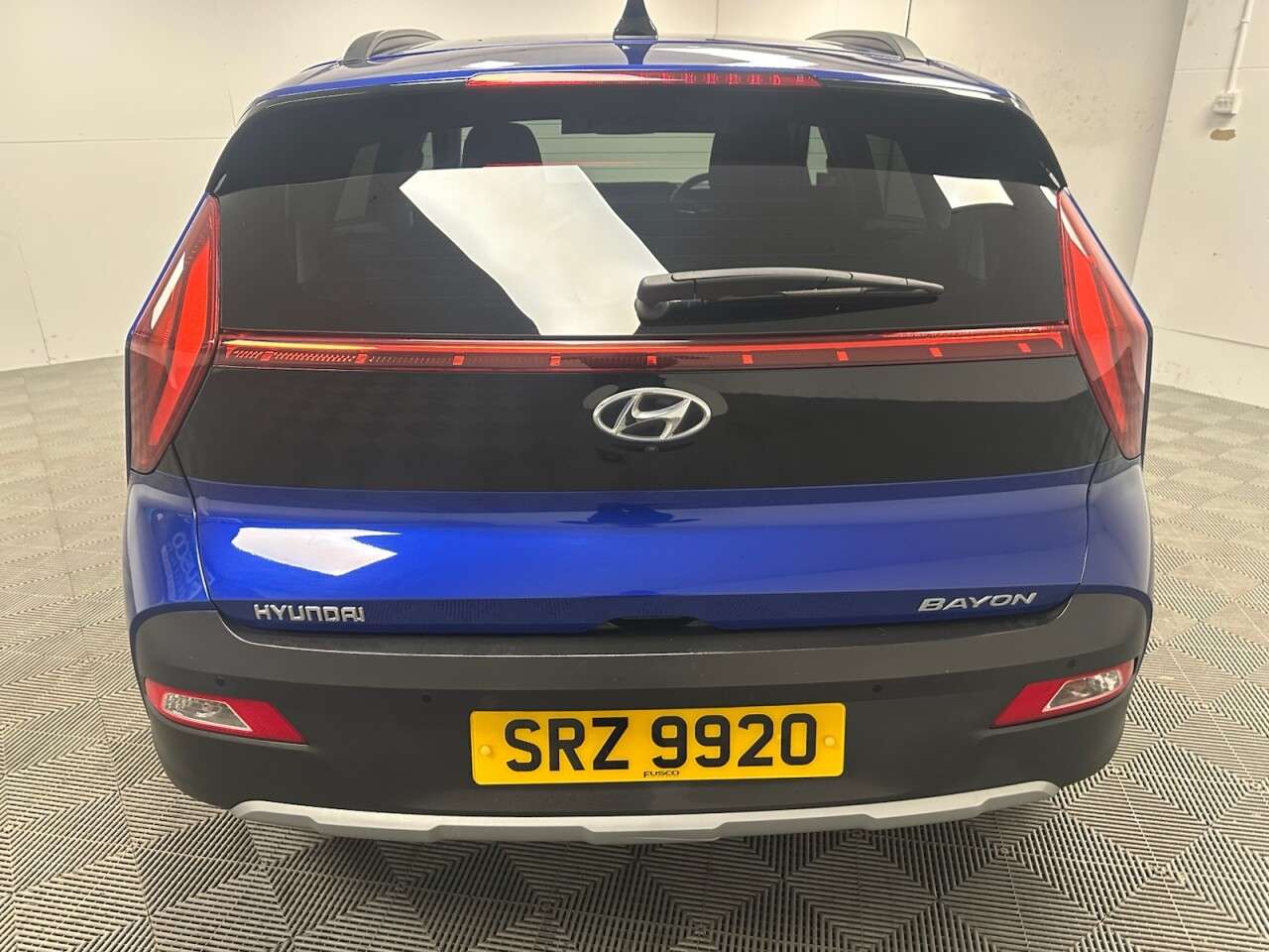 2021 HYUNDAI BAYON 2021 HYUNDAI BAYON