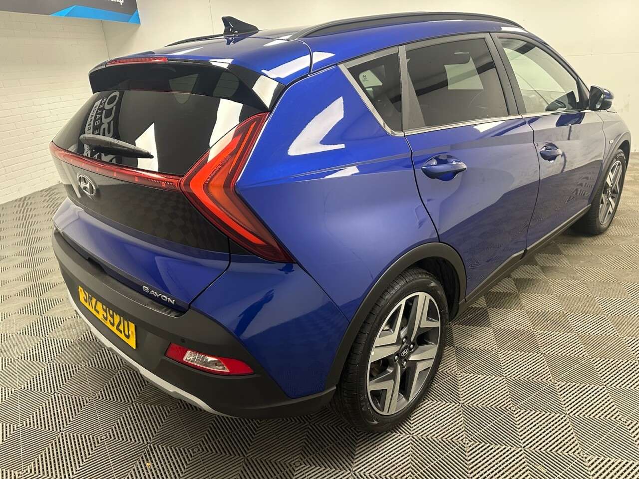 2021 HYUNDAI BAYON 2021 HYUNDAI BAYON