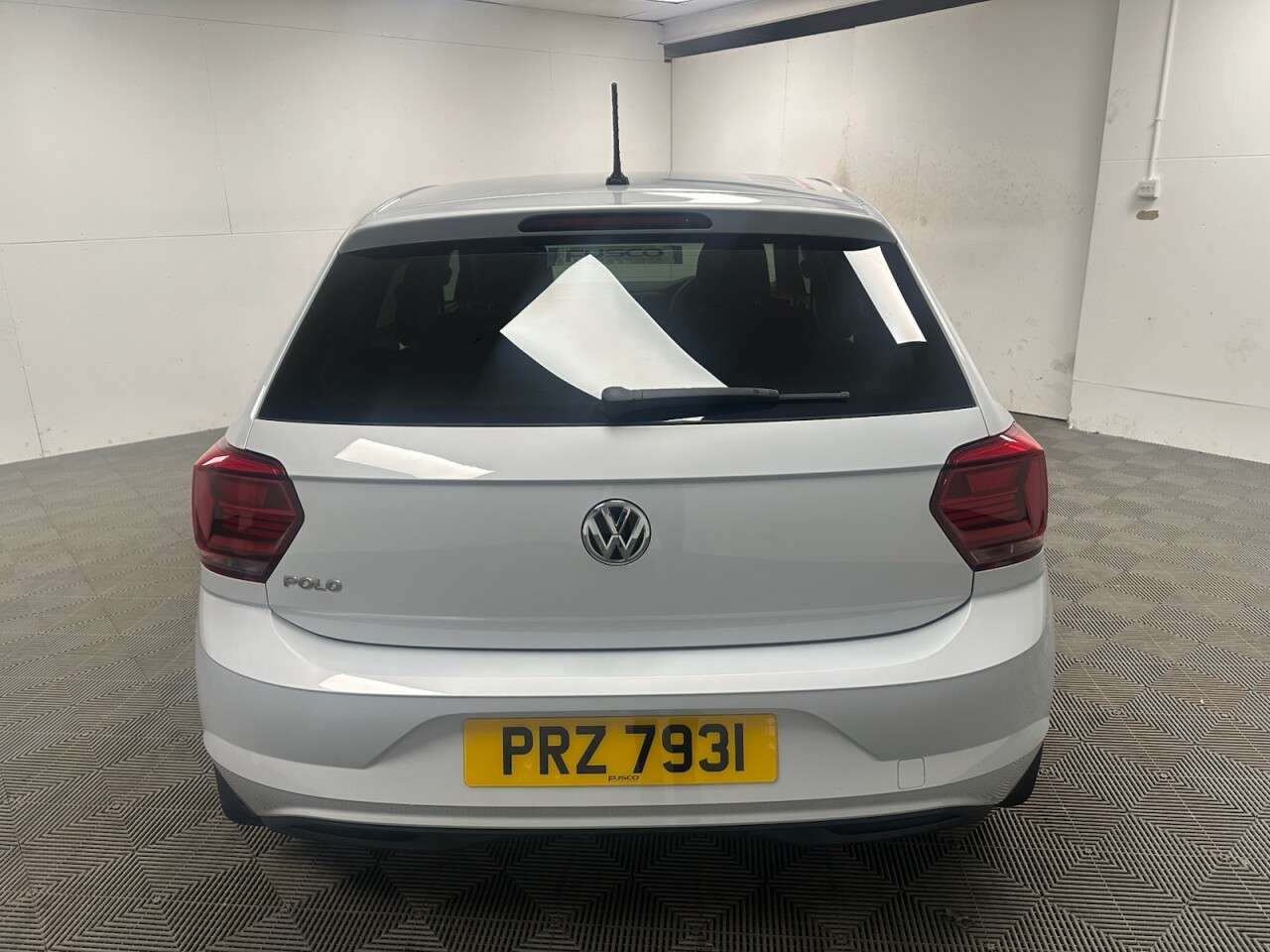 2019 VOLKSWAGEN POLO 2019 VOLKSWAGEN POLO