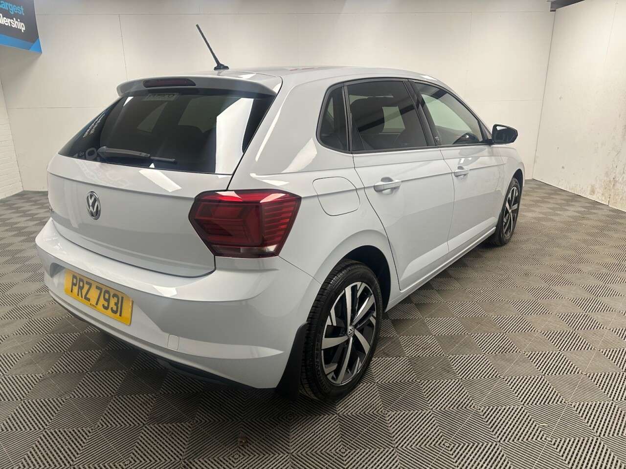 2019 VOLKSWAGEN POLO 2019 VOLKSWAGEN POLO