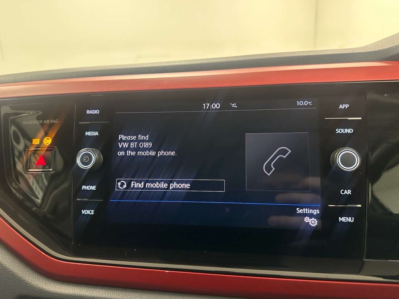 2019 VOLKSWAGEN POLO 2019 VOLKSWAGEN POLO