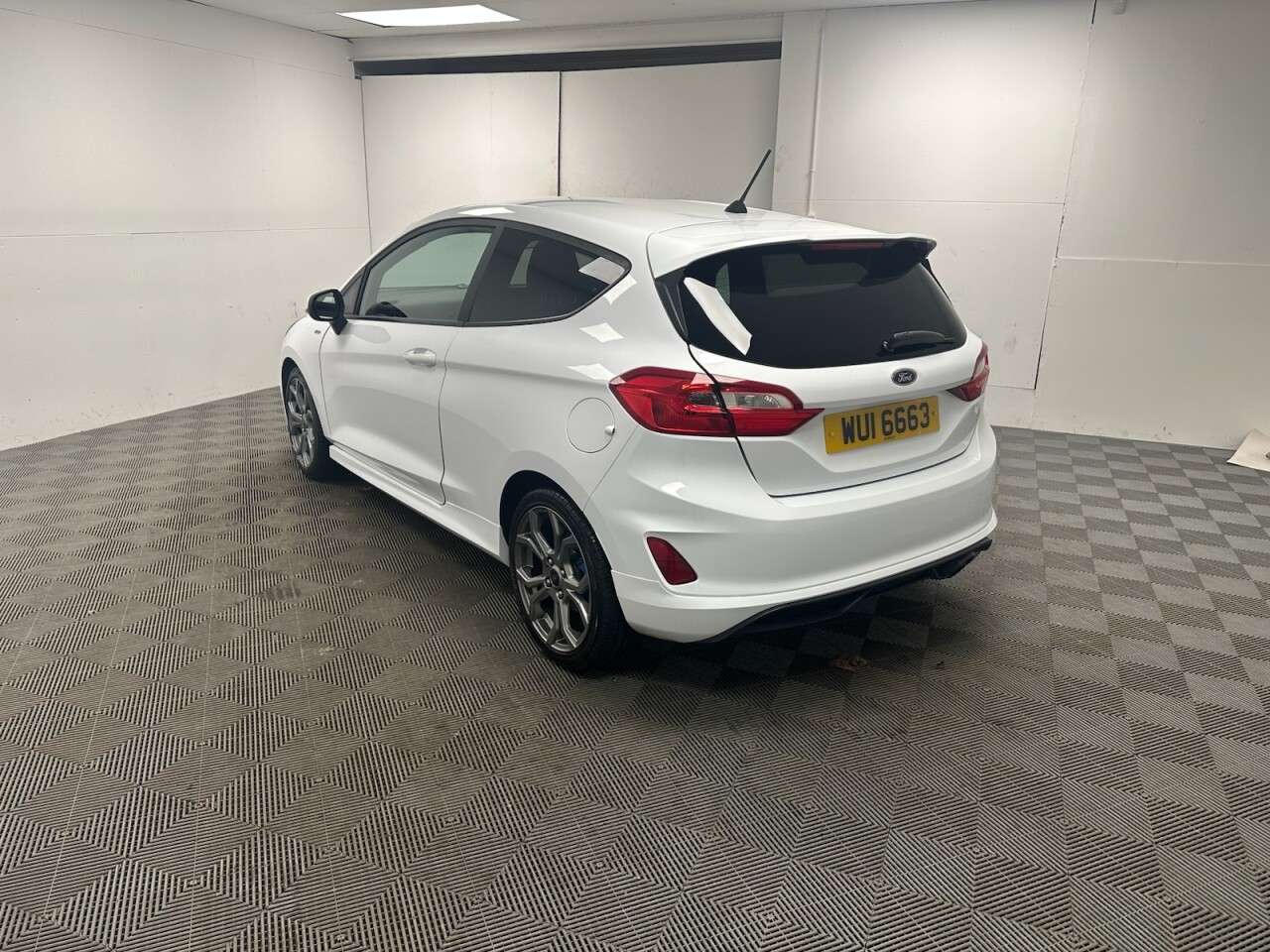 2018 FORD FIESTA 2018 FORD FIESTA