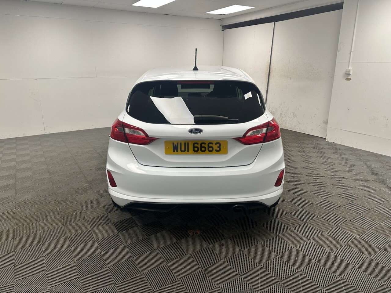 2018 FORD FIESTA 2018 FORD FIESTA
