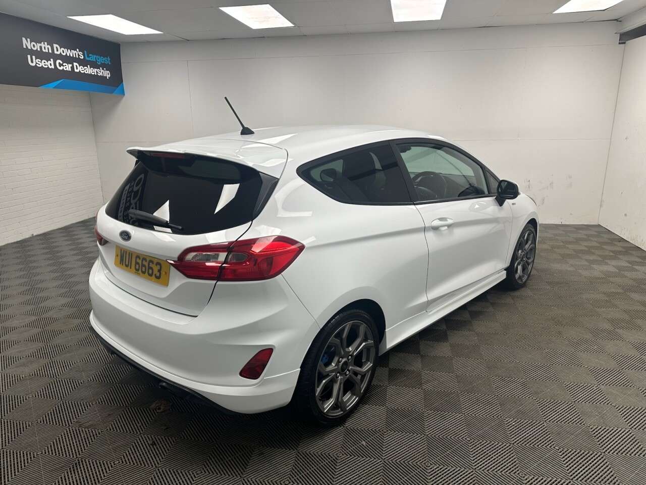 2018 FORD FIESTA 2018 FORD FIESTA