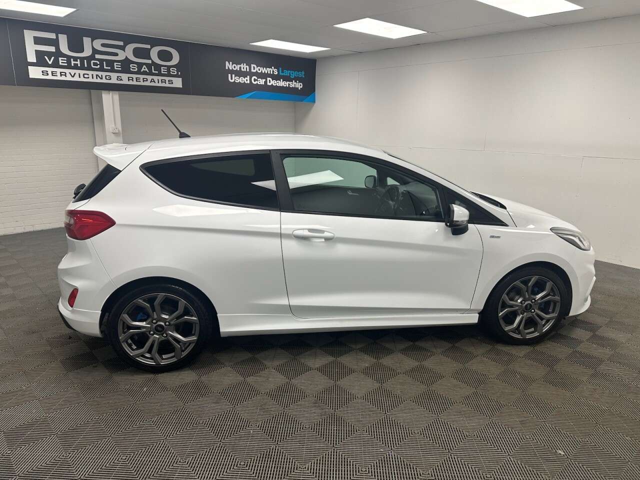2018 FORD FIESTA 2018 FORD FIESTA