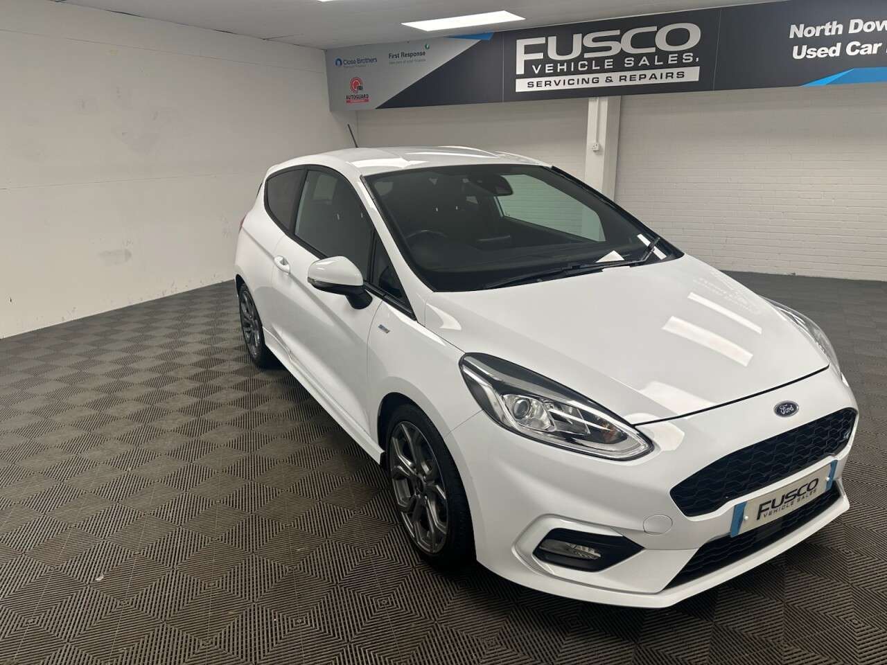 2018 FORD FIESTA 2018 FORD FIESTA