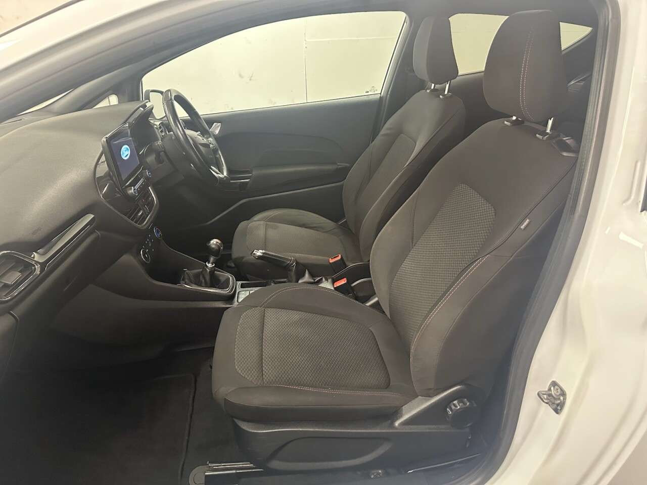 2018 FORD FIESTA 2018 FORD FIESTA