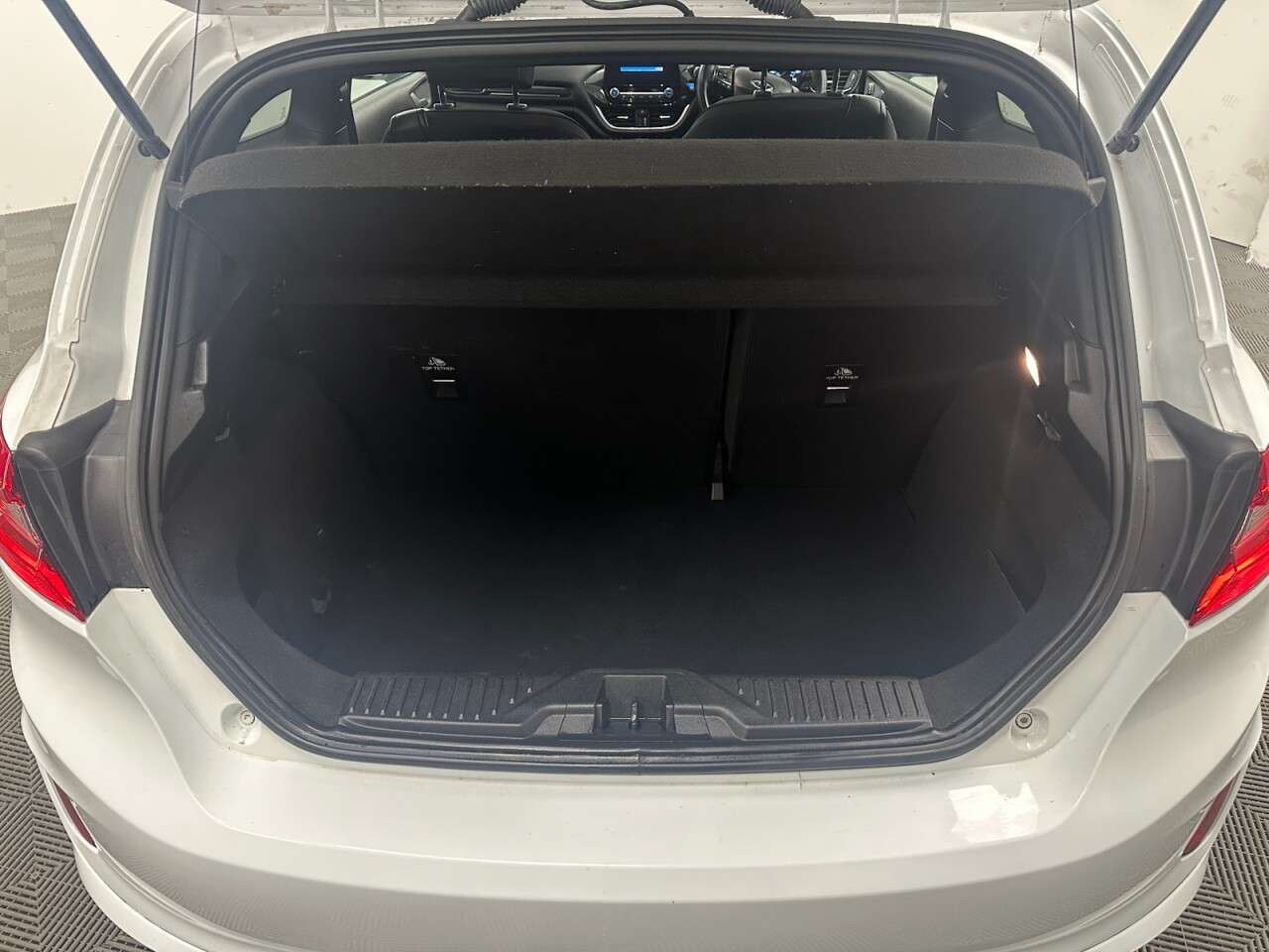 2018 FORD FIESTA 2018 FORD FIESTA