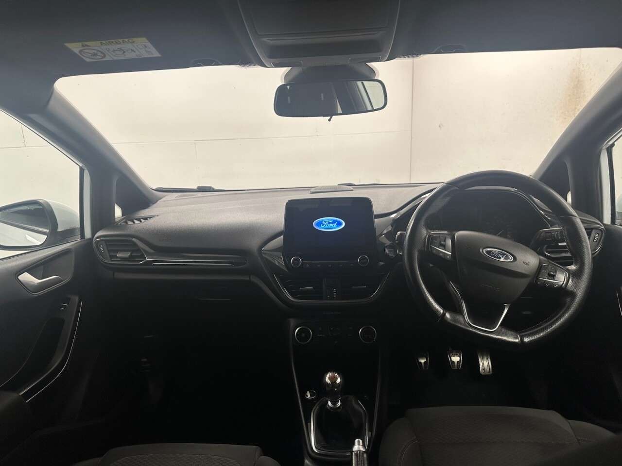 2018 FORD FIESTA 2018 FORD FIESTA