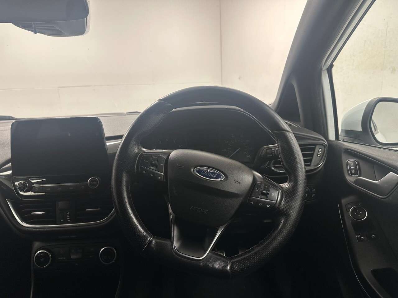 2018 FORD FIESTA 2018 FORD FIESTA