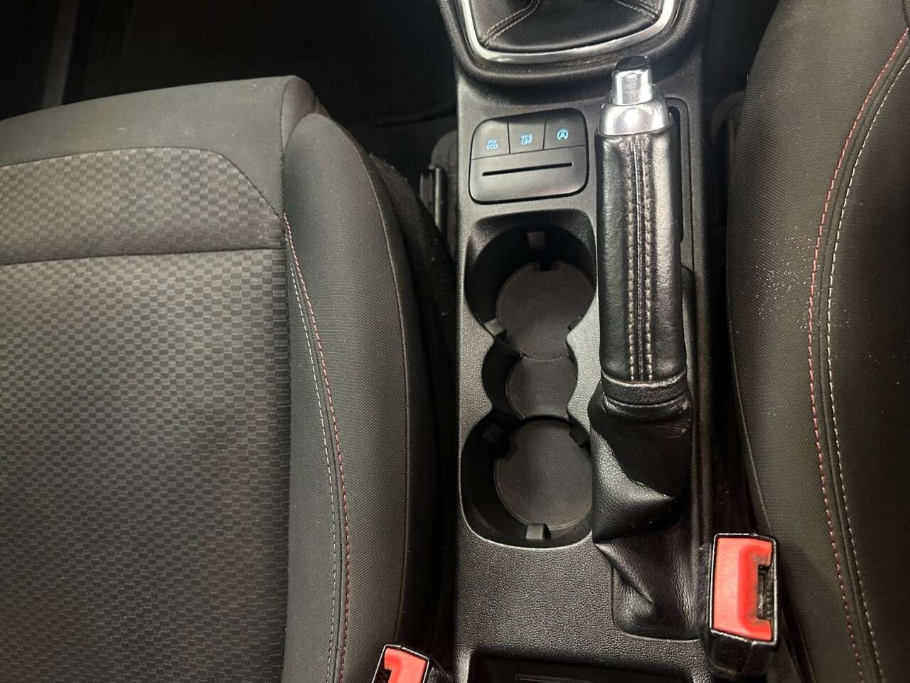 2018 FORD FIESTA 2018 FORD FIESTA