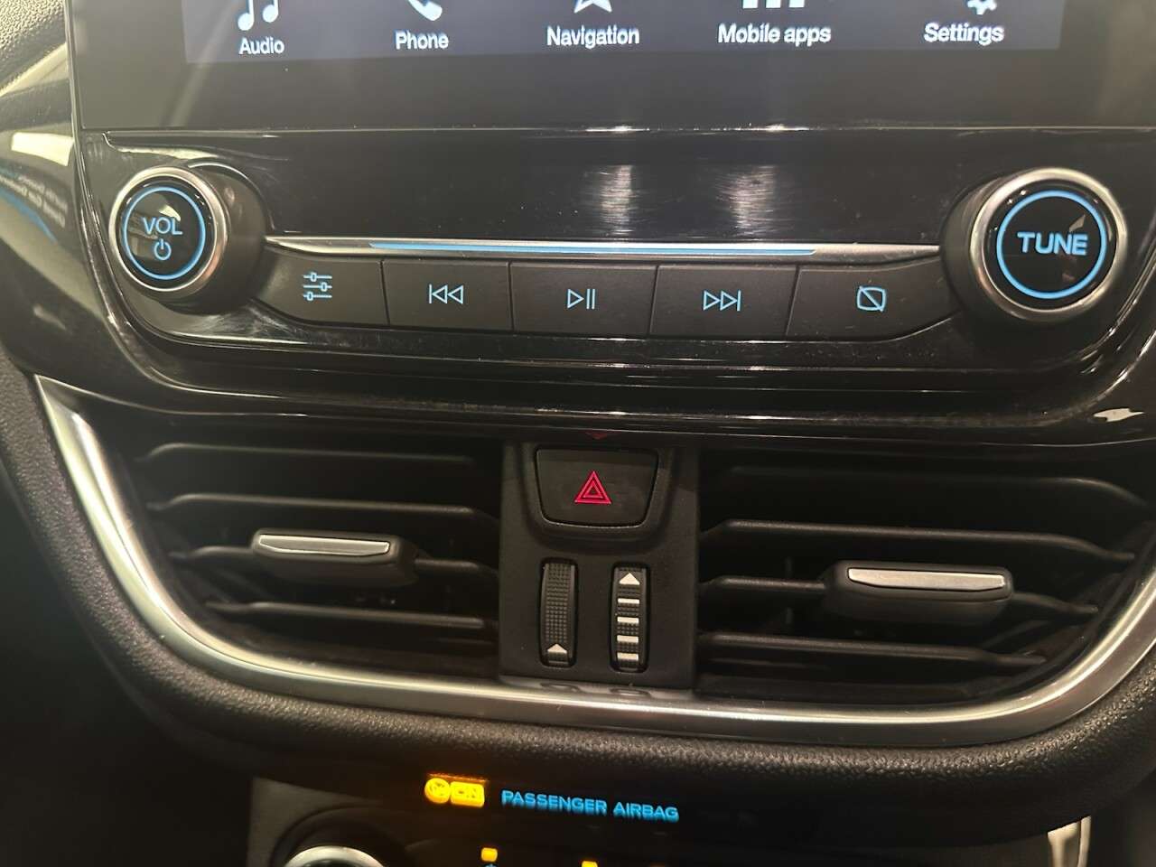 2018 FORD FIESTA 2018 FORD FIESTA