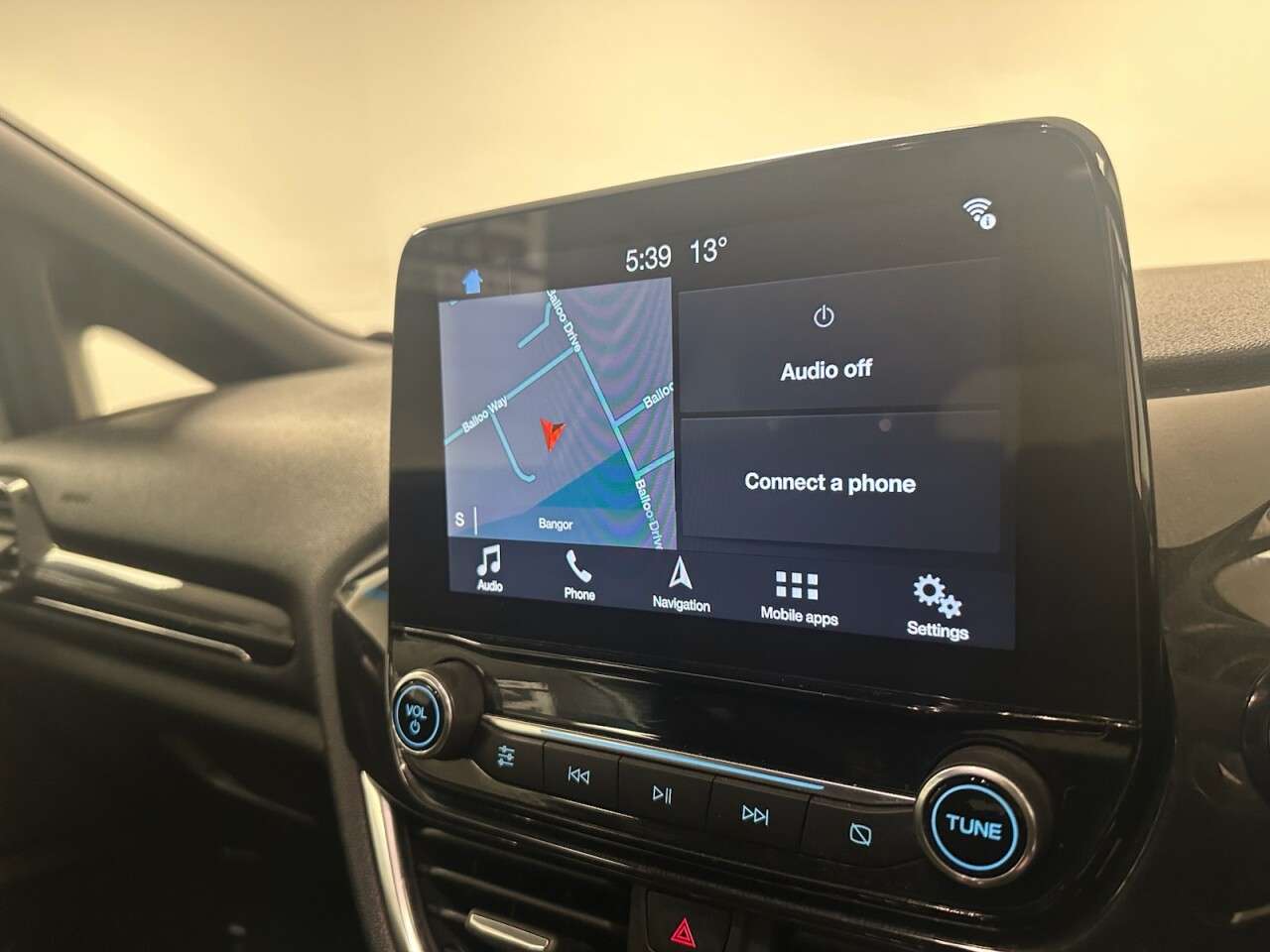 2018 FORD FIESTA 2018 FORD FIESTA