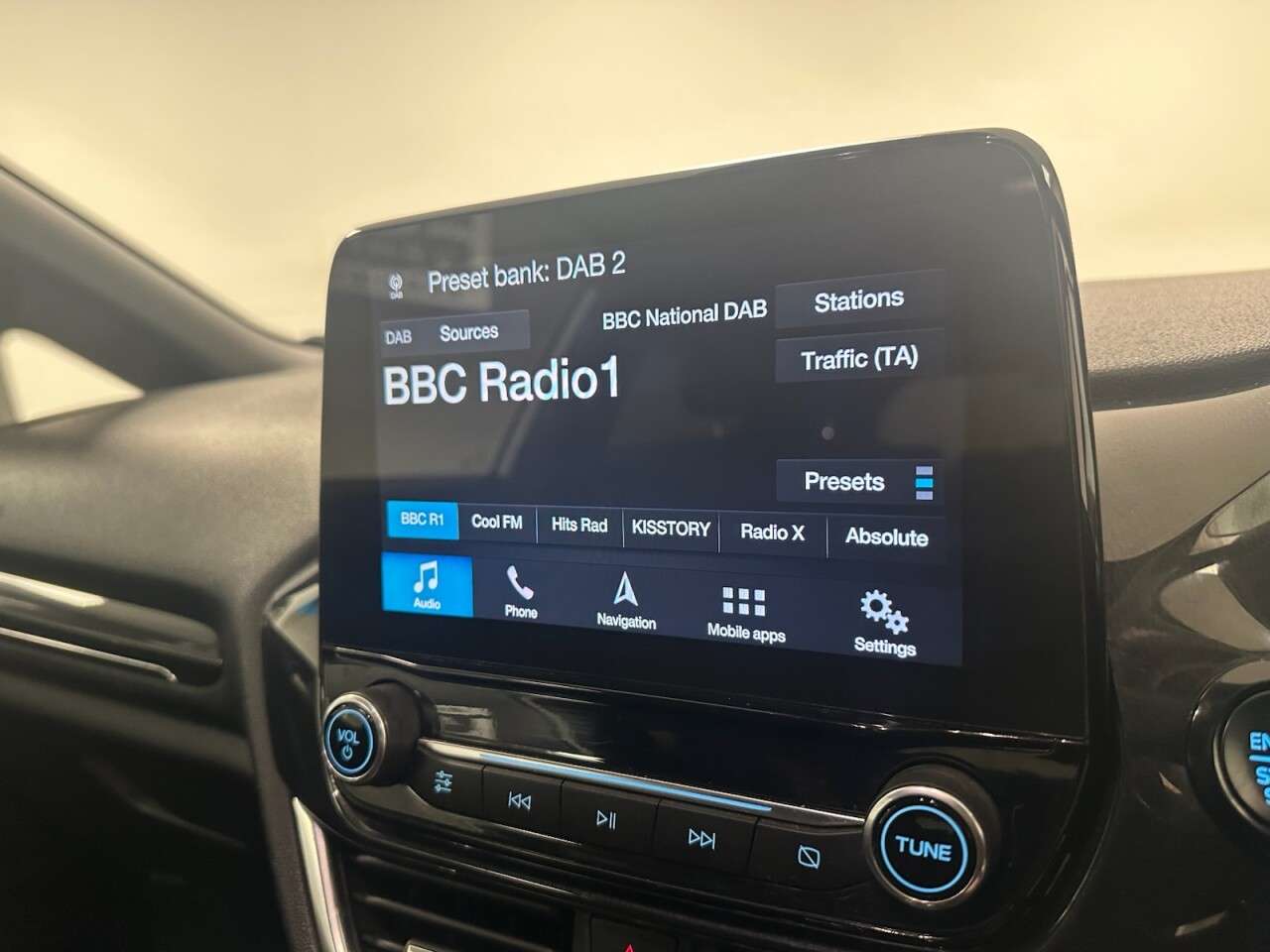 2018 FORD FIESTA 2018 FORD FIESTA