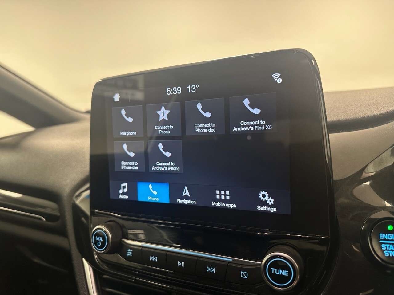 2018 FORD FIESTA 2018 FORD FIESTA