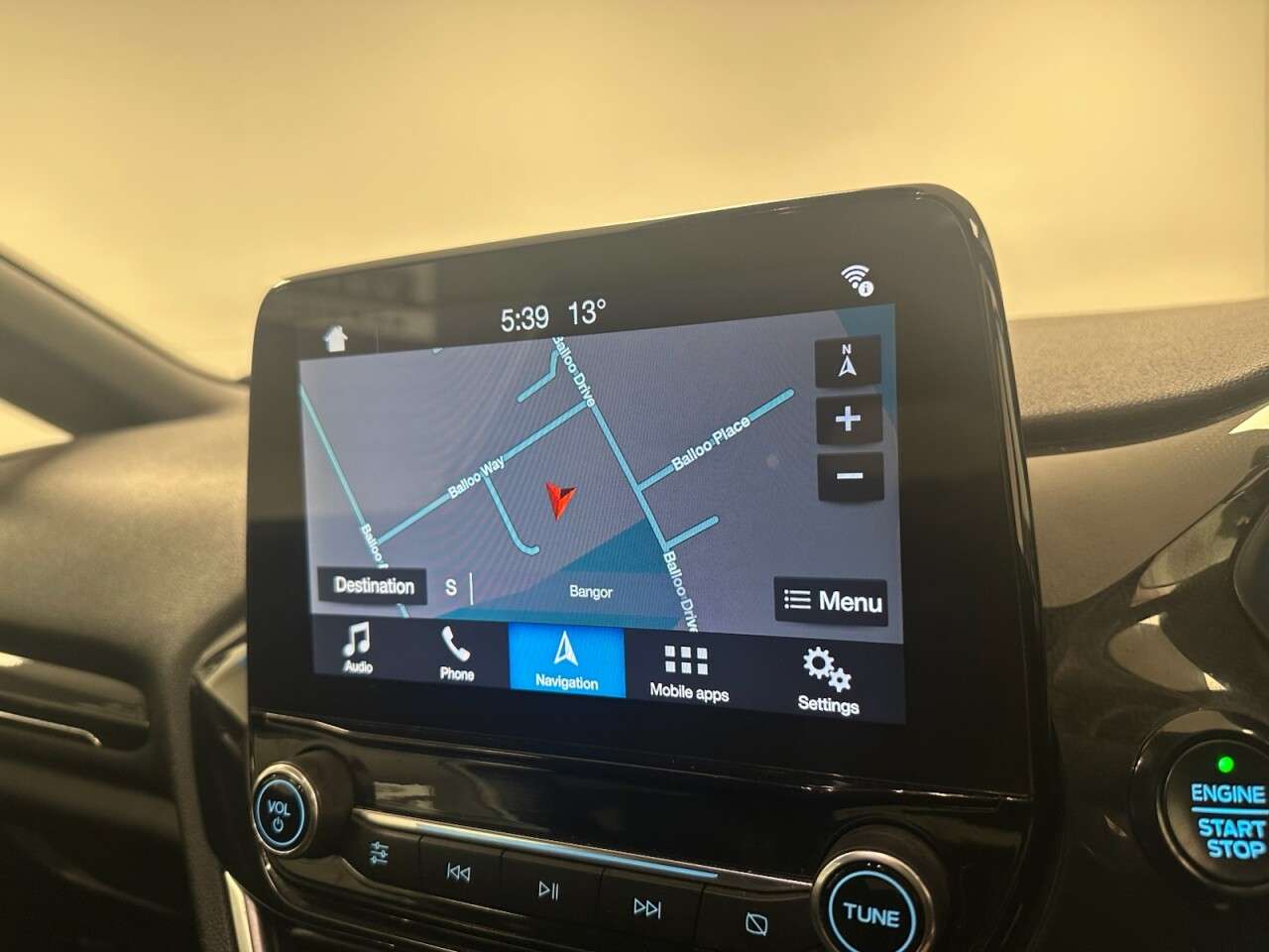 2018 FORD FIESTA 2018 FORD FIESTA