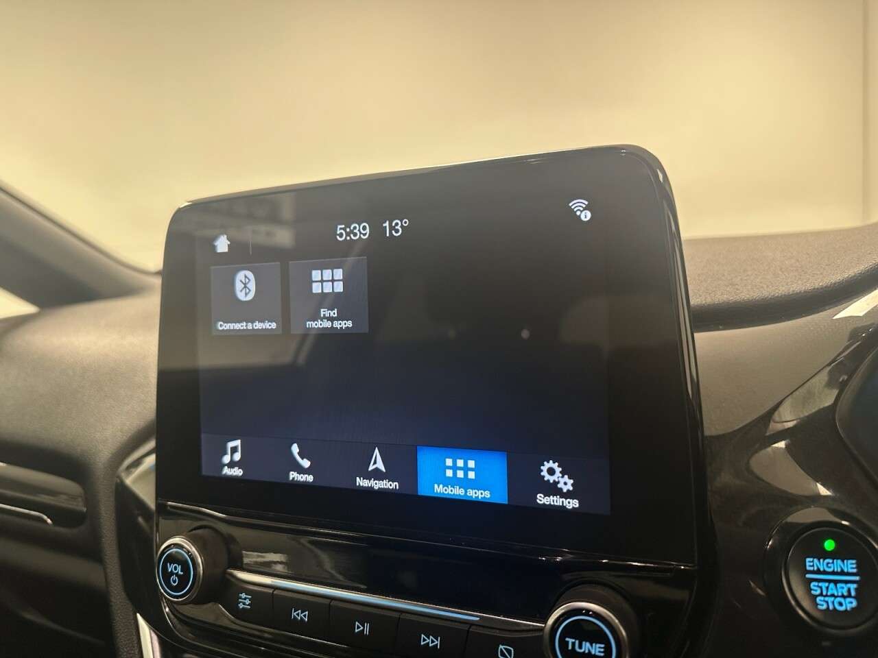 2018 FORD FIESTA 2018 FORD FIESTA