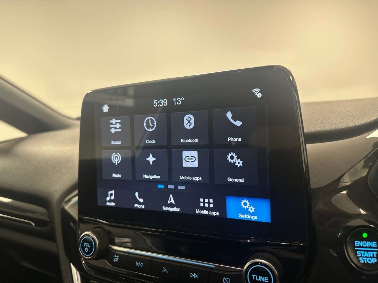 2018 FORD FIESTA 2018 FORD FIESTA