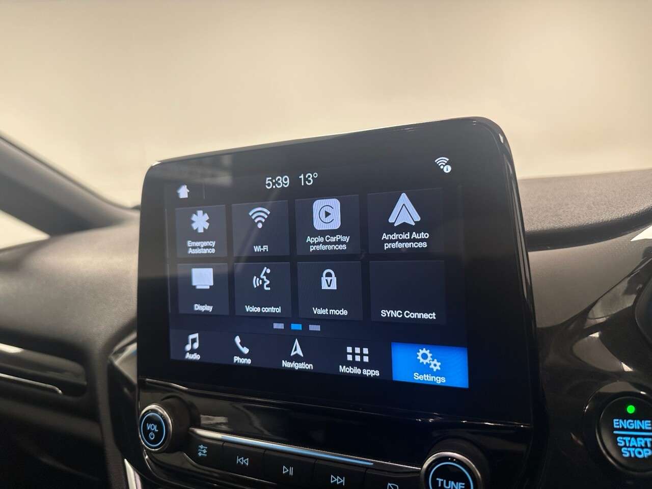 2018 FORD FIESTA 2018 FORD FIESTA