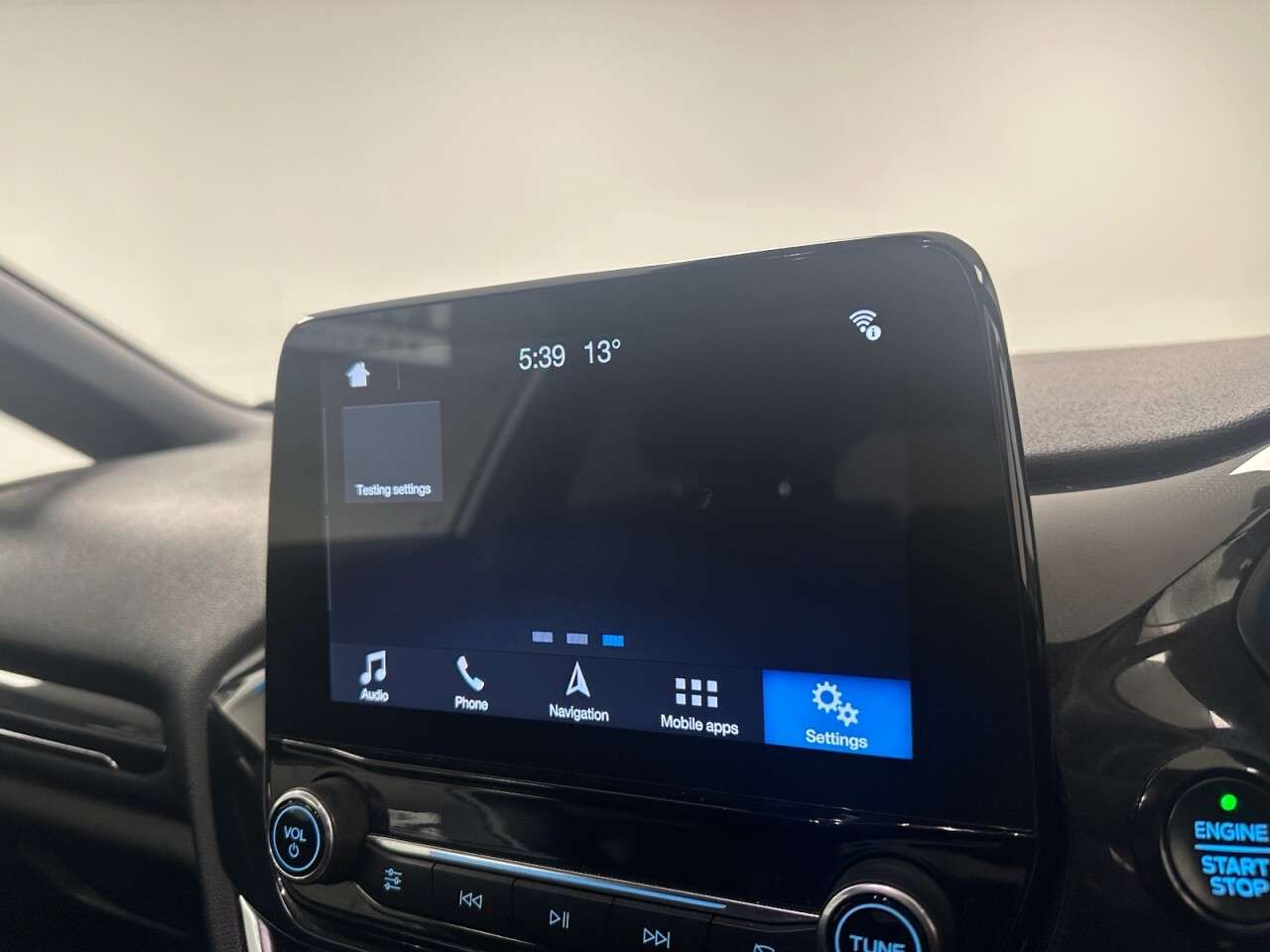 2018 FORD FIESTA 2018 FORD FIESTA