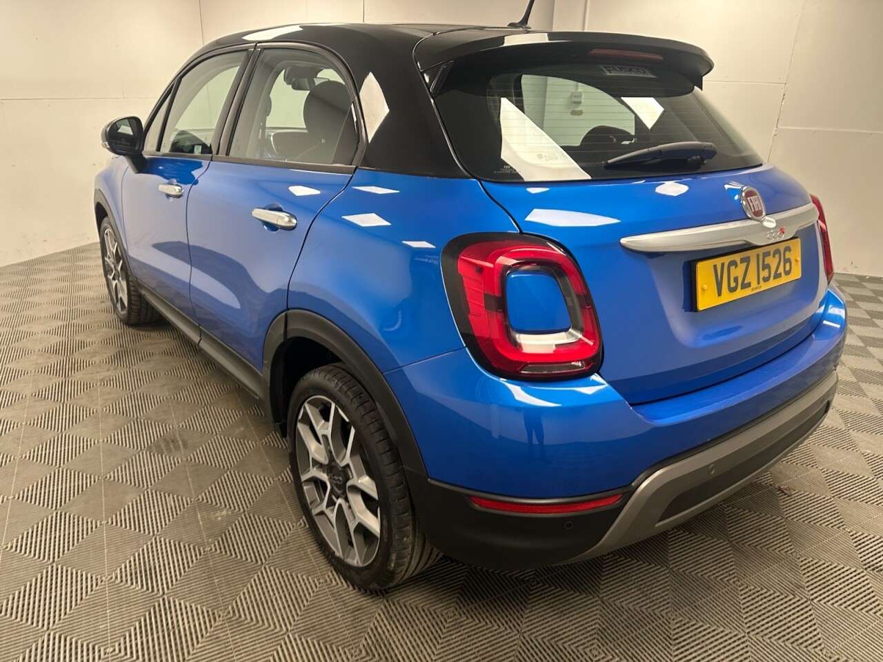 2021 FIAT 500X 2021 FIAT 500X