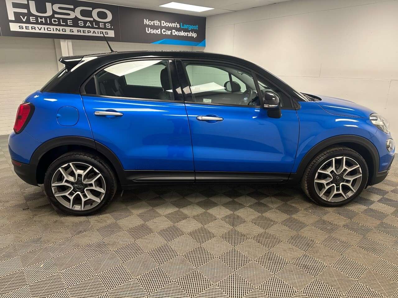 2021 FIAT 500X 2021 FIAT 500X