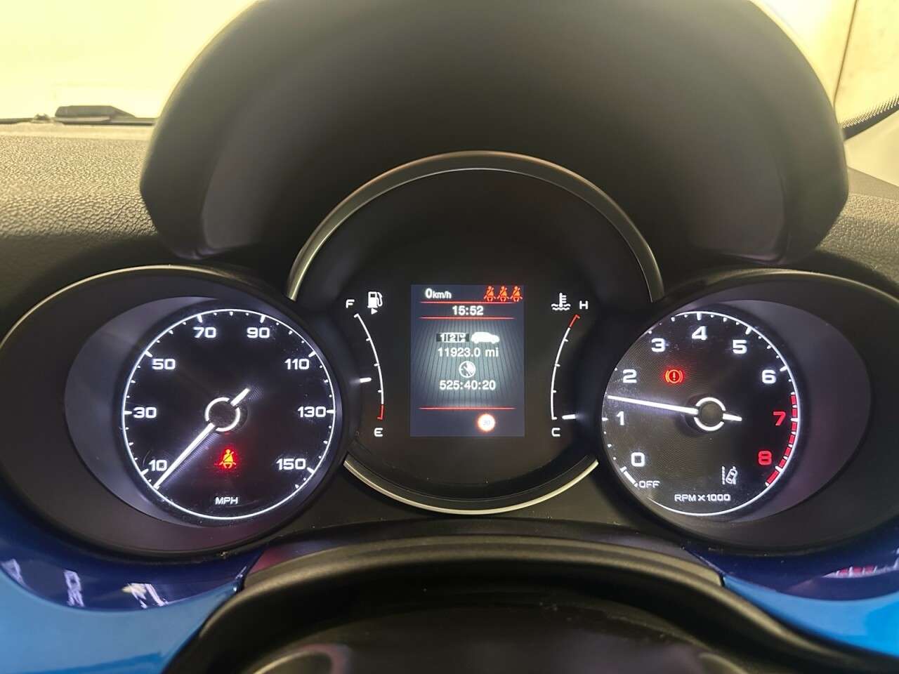 2021 FIAT 500X 2021 FIAT 500X