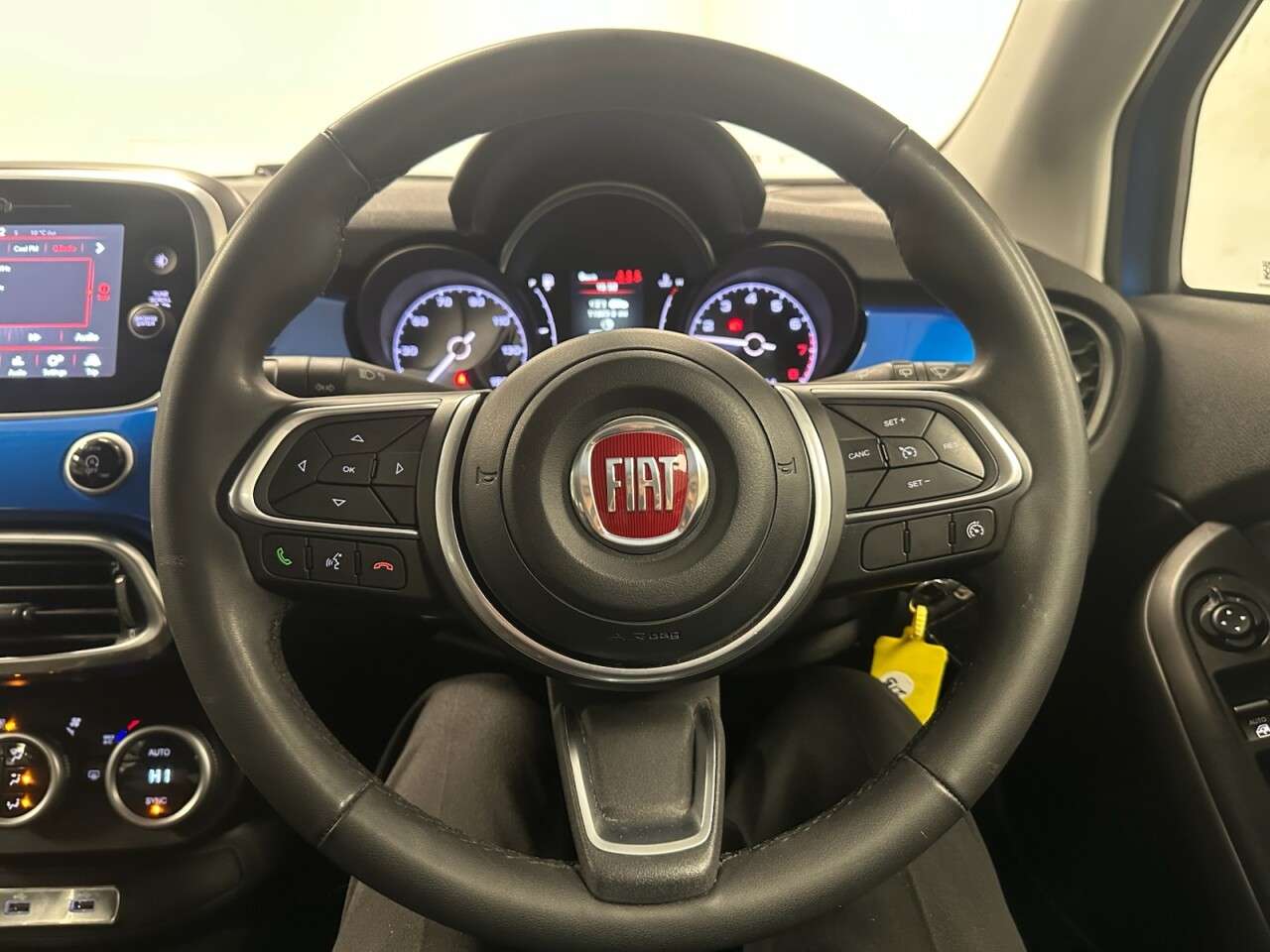2021 FIAT 500X 2021 FIAT 500X