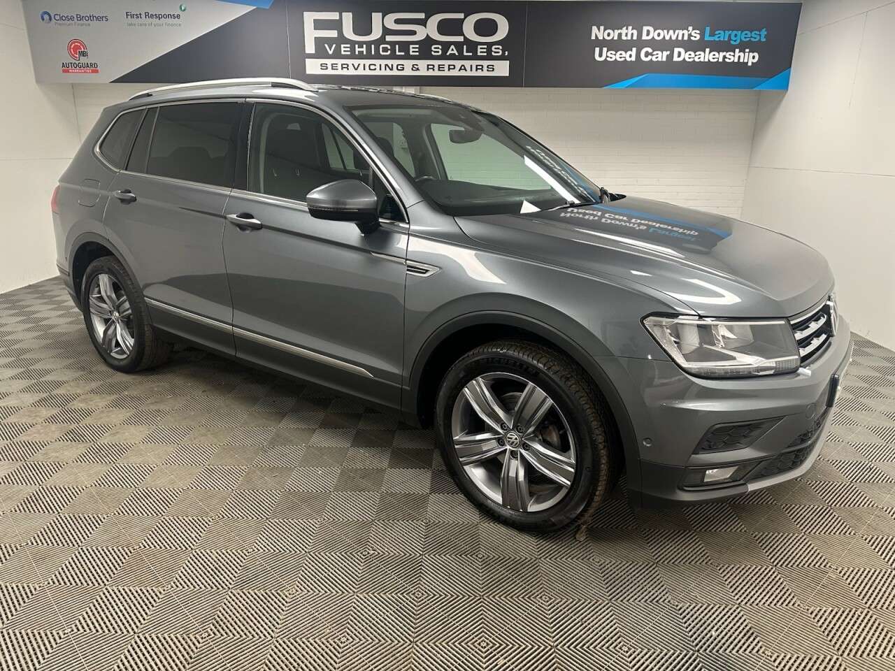 2020 VOLKSWAGEN TIGUAN ALLSPACE 2020 VOLKSWAGEN TIGUAN ALLSPACE